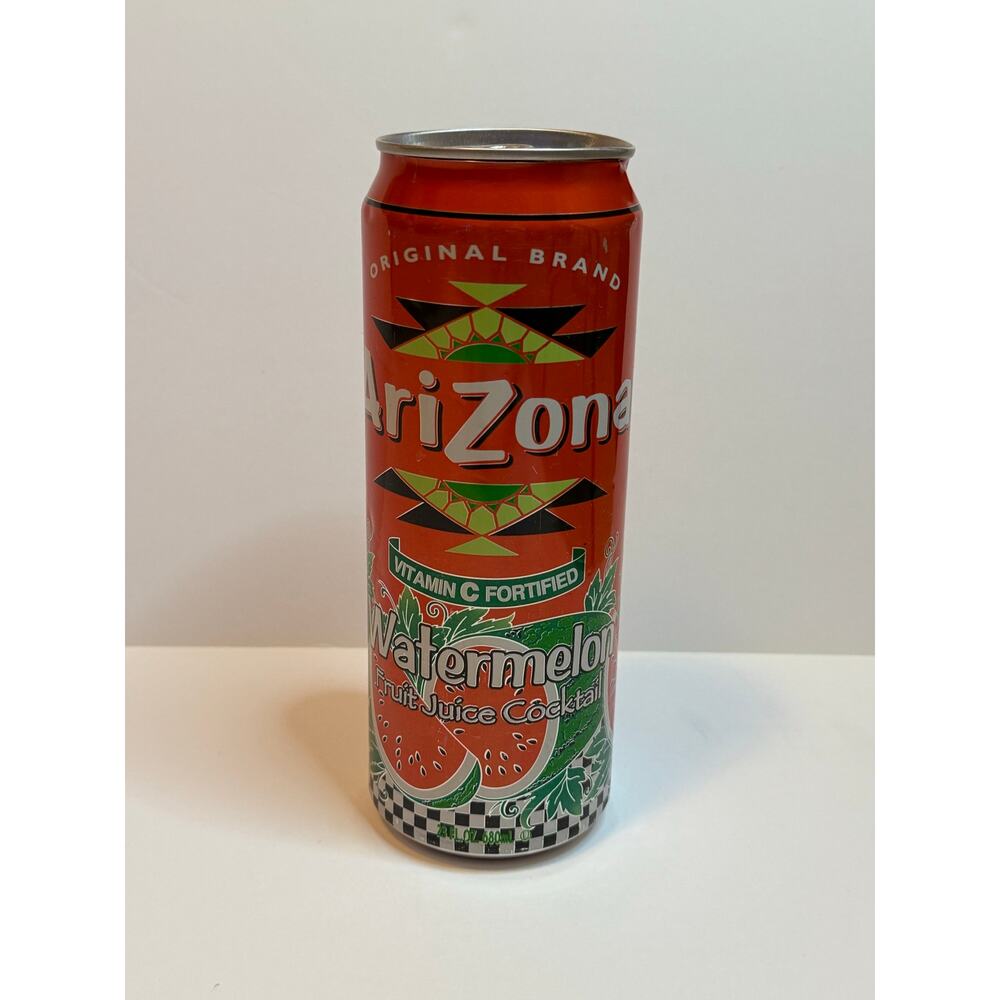 Arizona Tea Diversion Safe Secret Stash Container
